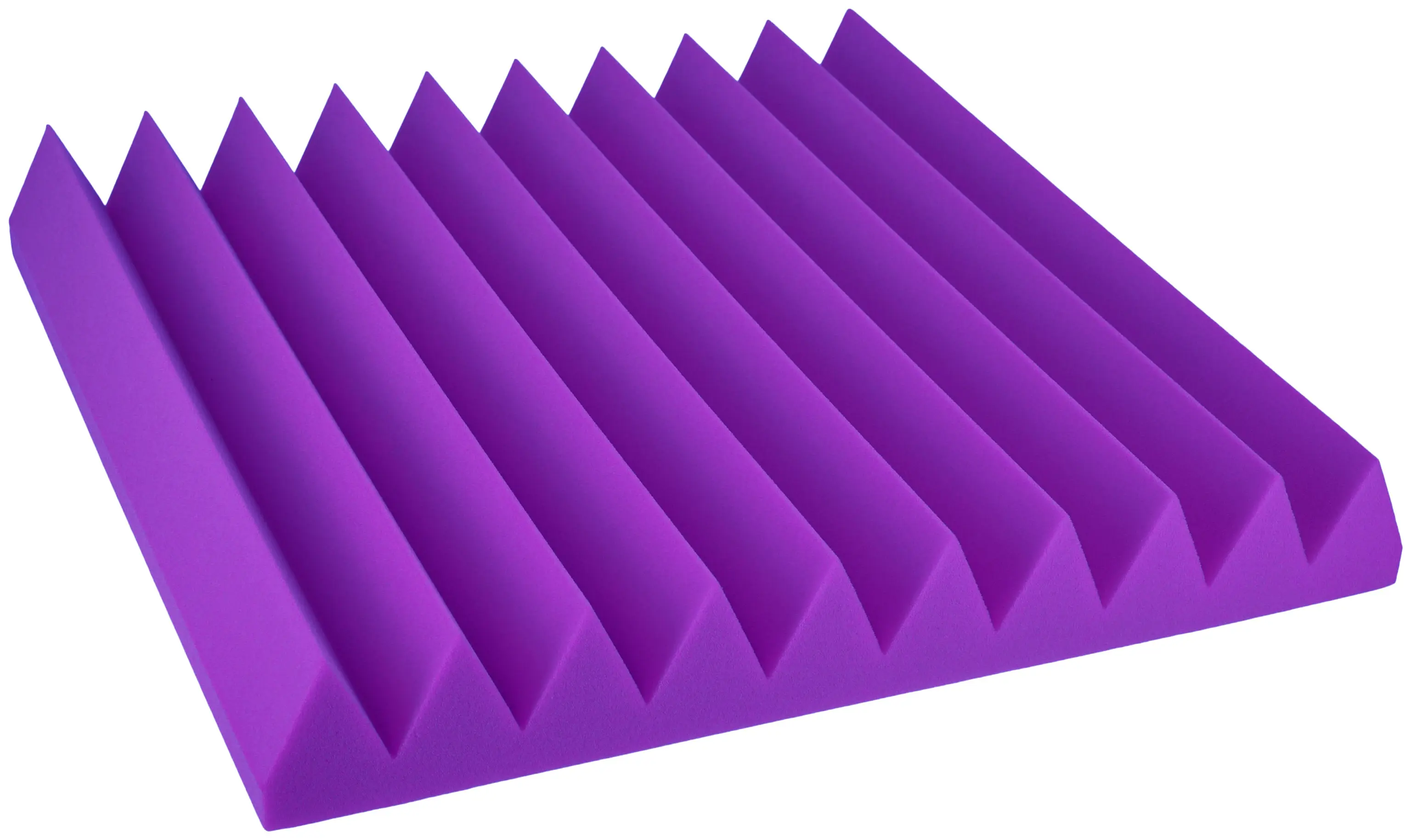 Pyramid V-Profil Purple