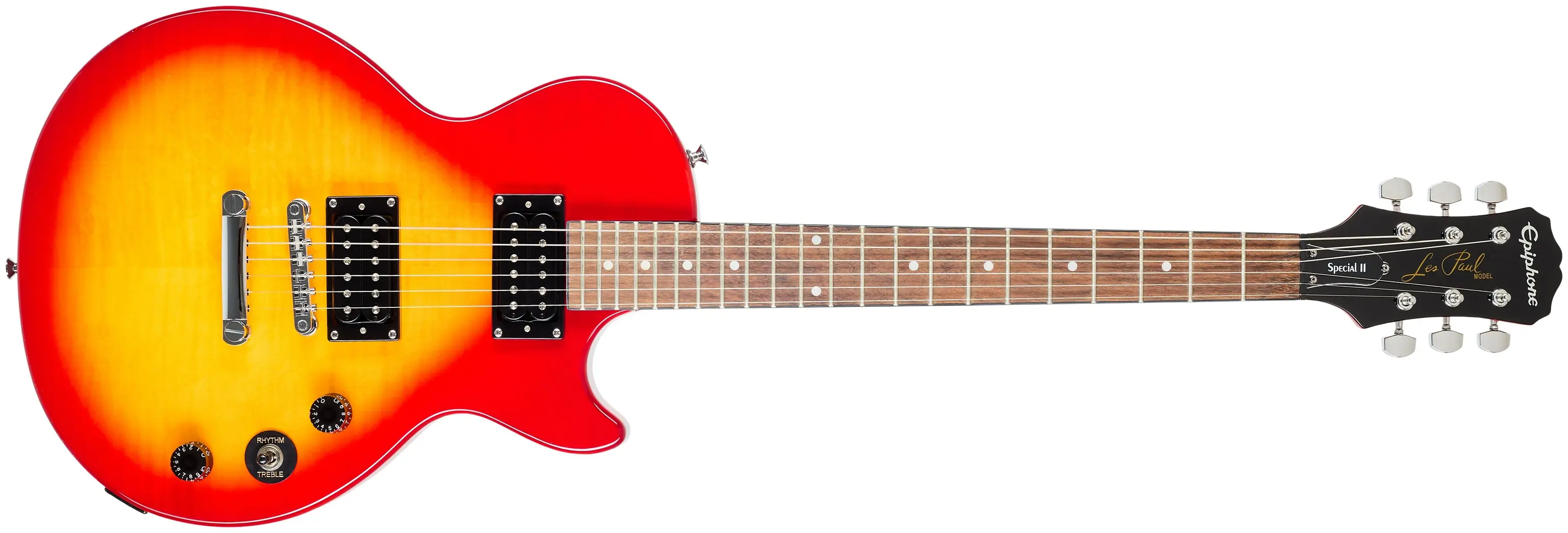 Epiphone Les Paul Special II PlusTop Heritage Cherry Sunburst