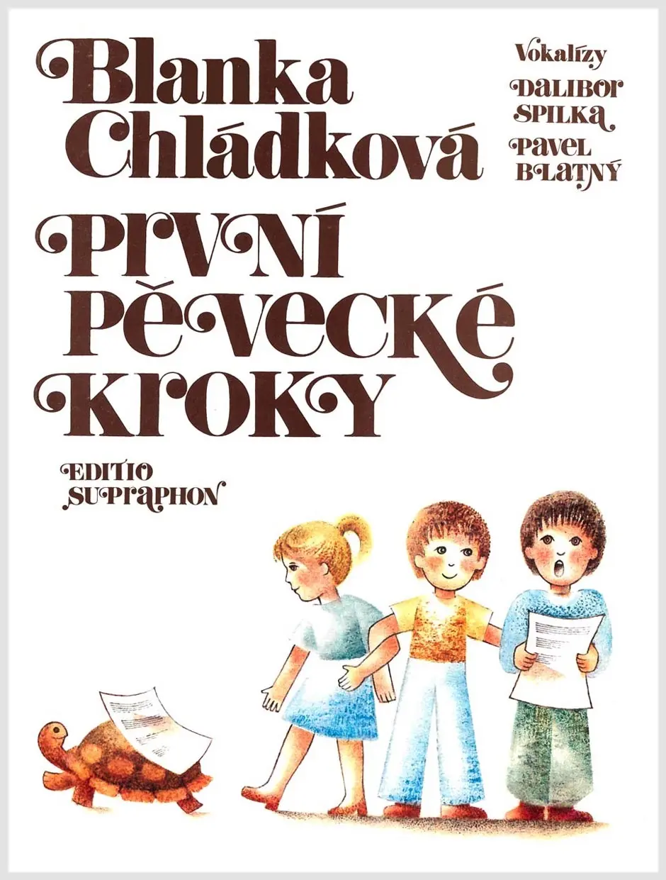 KN První pěvecké kroky (základní studijní úkoly, technické