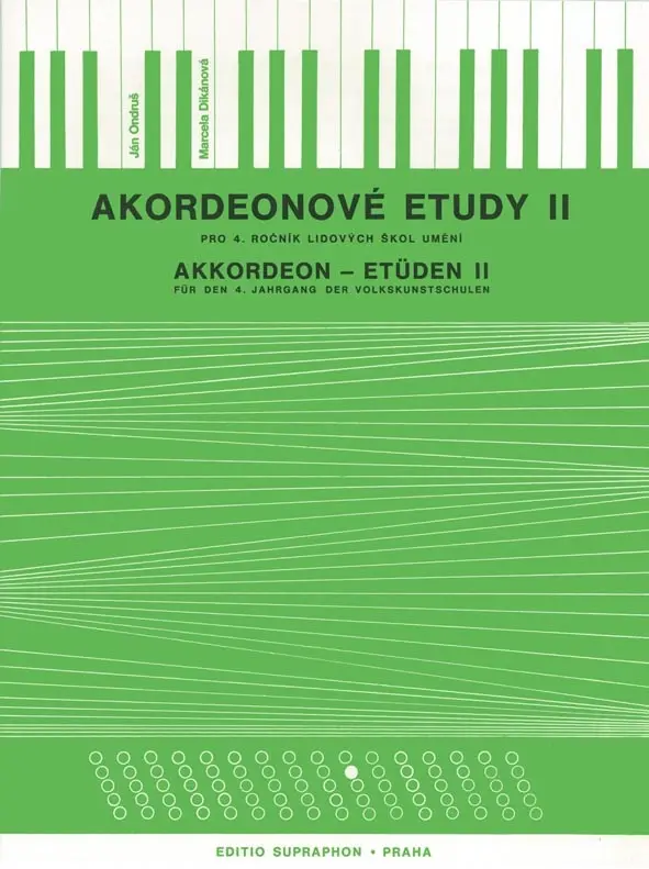 KN Akordeonové etudy II