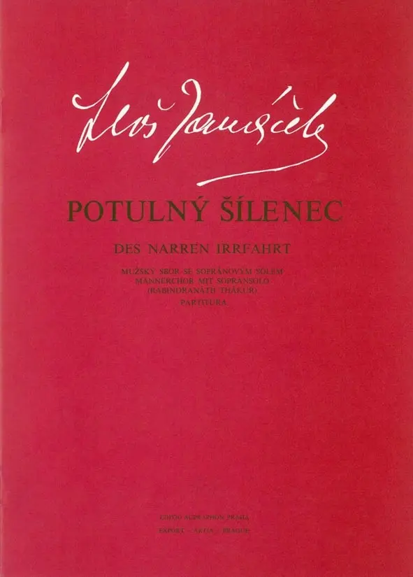 KN Potulný šílenec