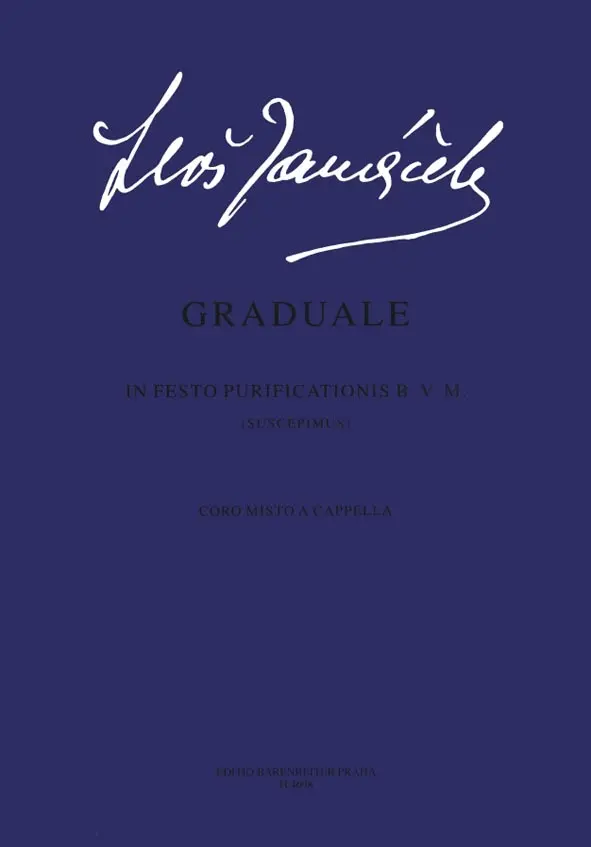 KN Graduale in festo Purificationis B. V. M.