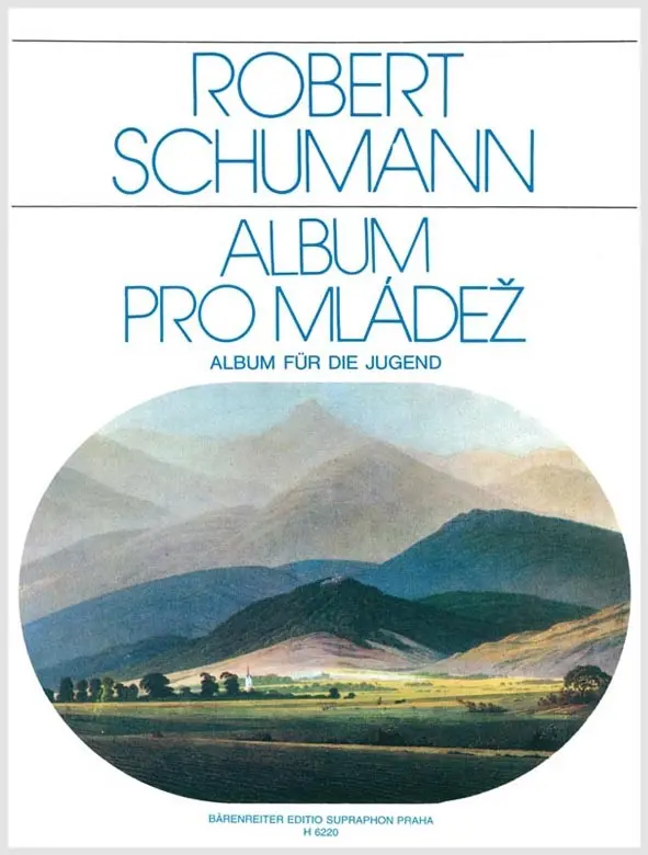 KN Album pro mládež op. 68