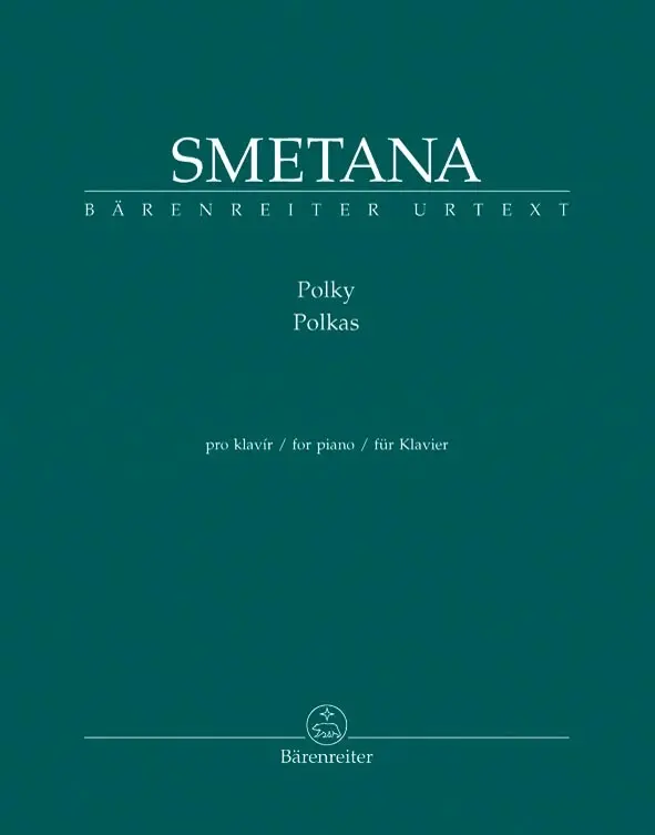 KN Polky pro klavír