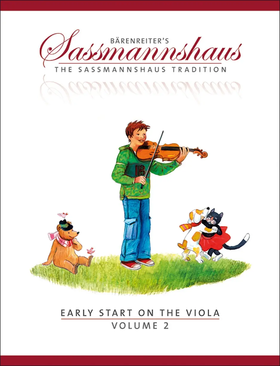 KN Early Start on the Viola, 2. díl