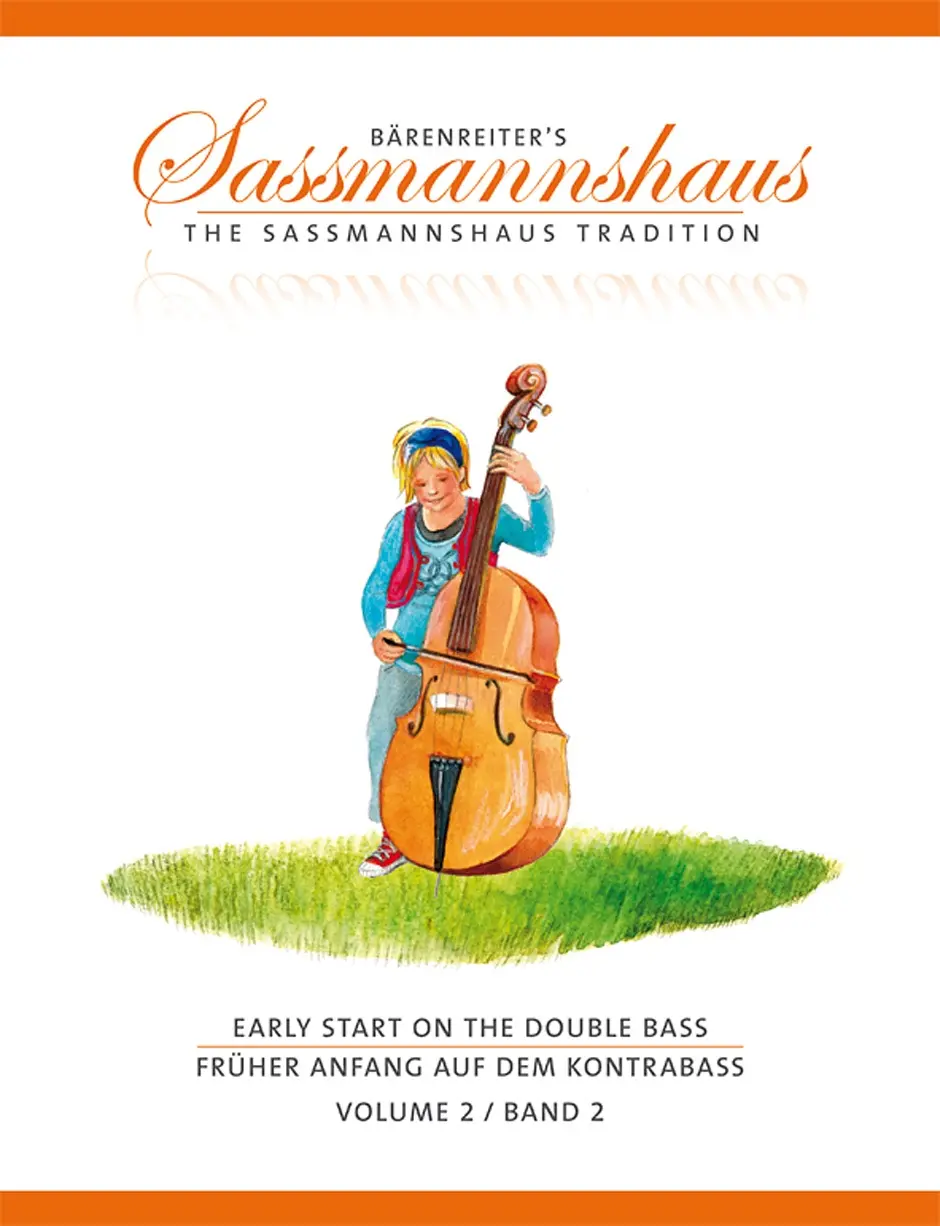 KN Early Start on the Double Bass Volume 2