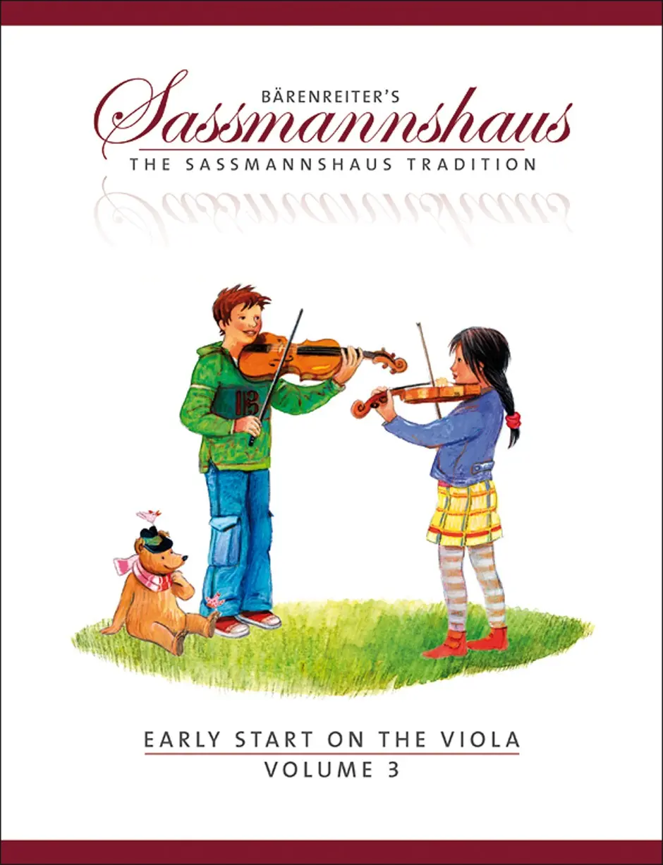 KN Early Start on the Viola, 3. díl