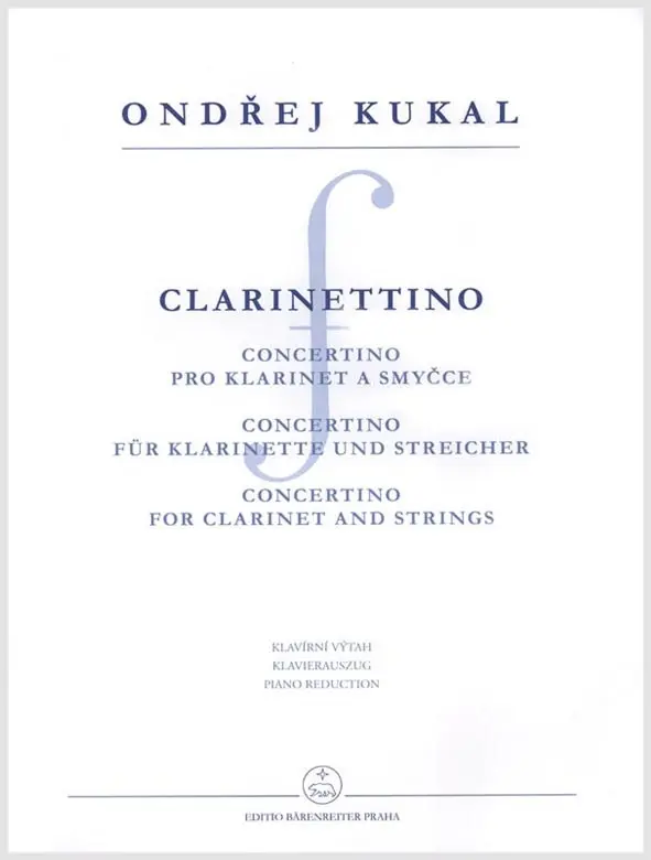KN Clarinettino