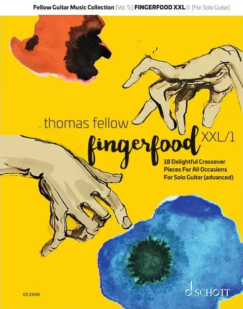 KN Fingerfood XXL Vol. 1