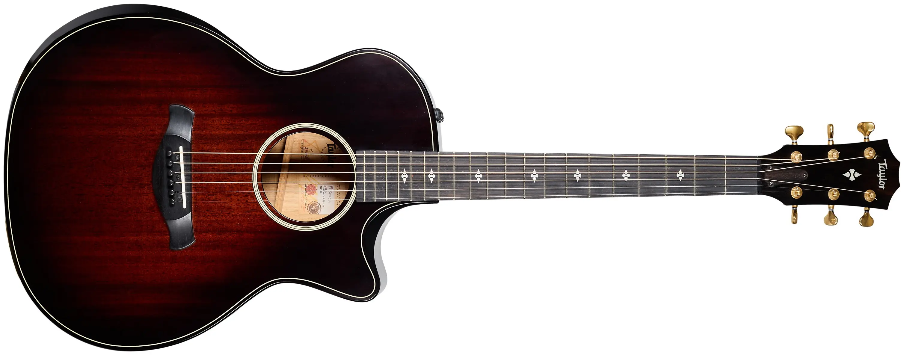 Taylor 2022 324ce Builder's Edition