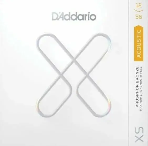 D'Addario XSAPB1256