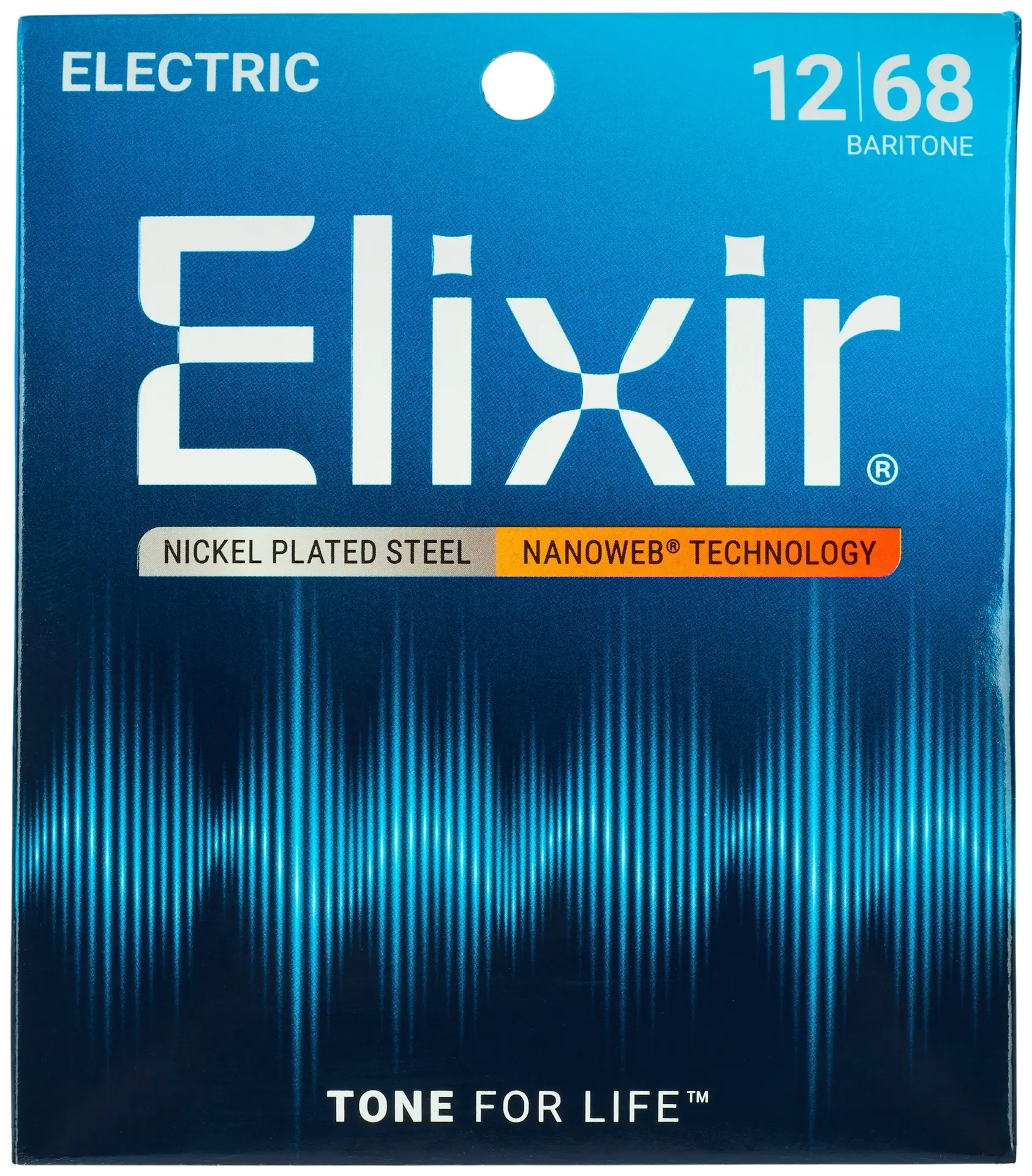 Elixir Nanoweb Baritone