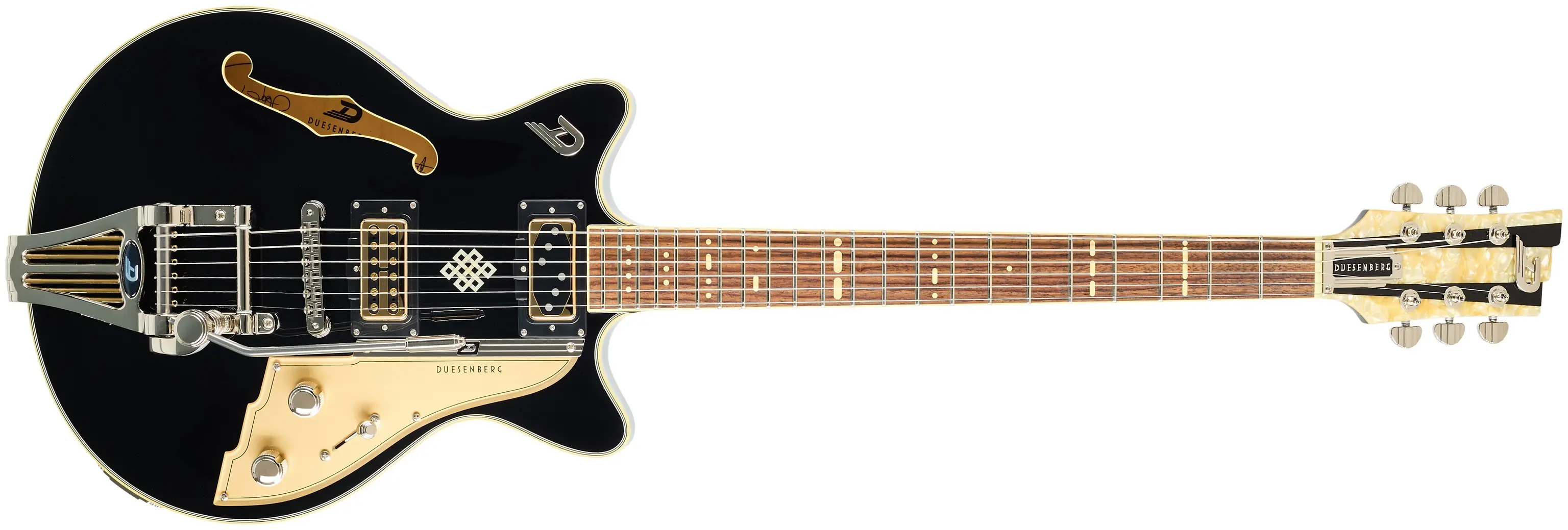 Duesenberg Alliance Series Joe Walsh Black