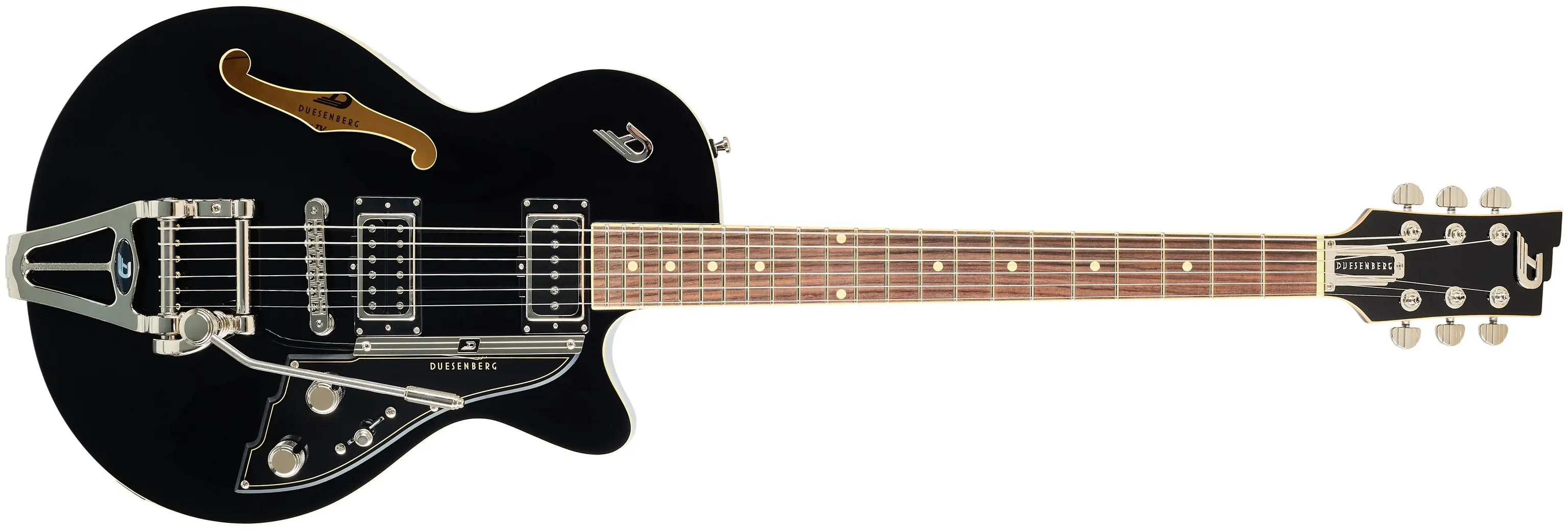 Duesenberg Starplayer TV Deep Black