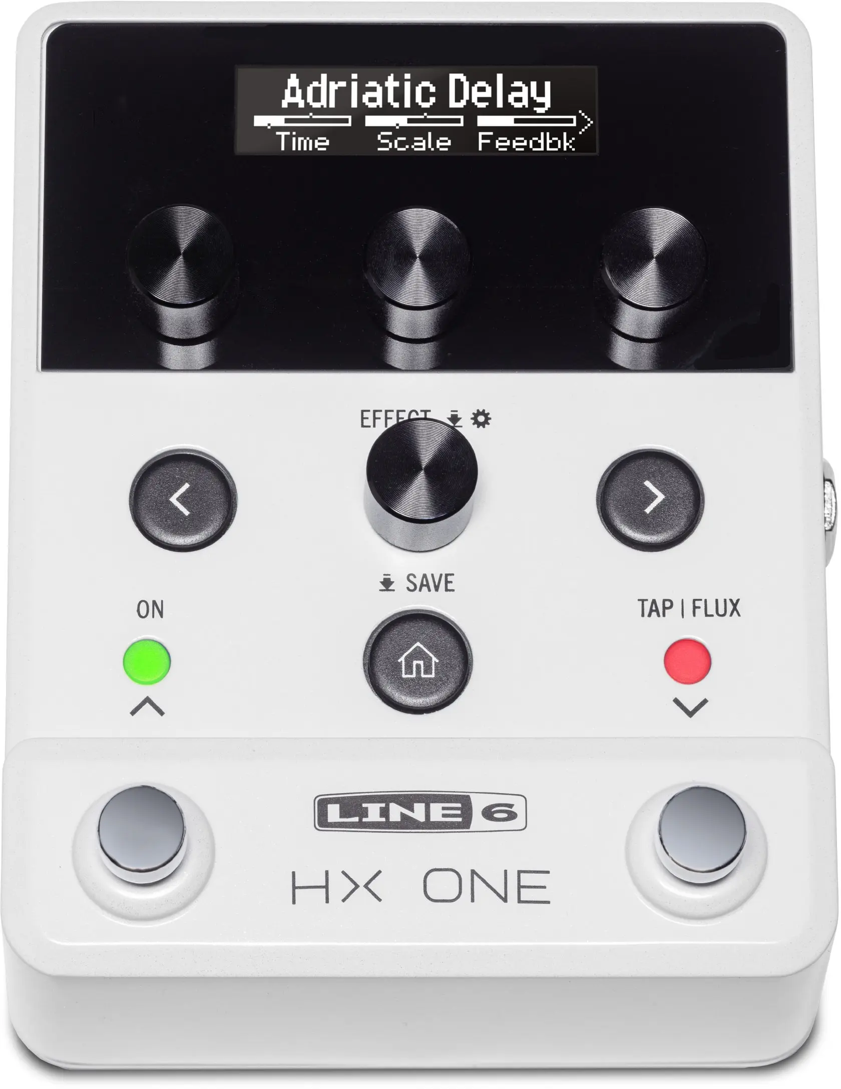 Line 6 HX One LTD ED White