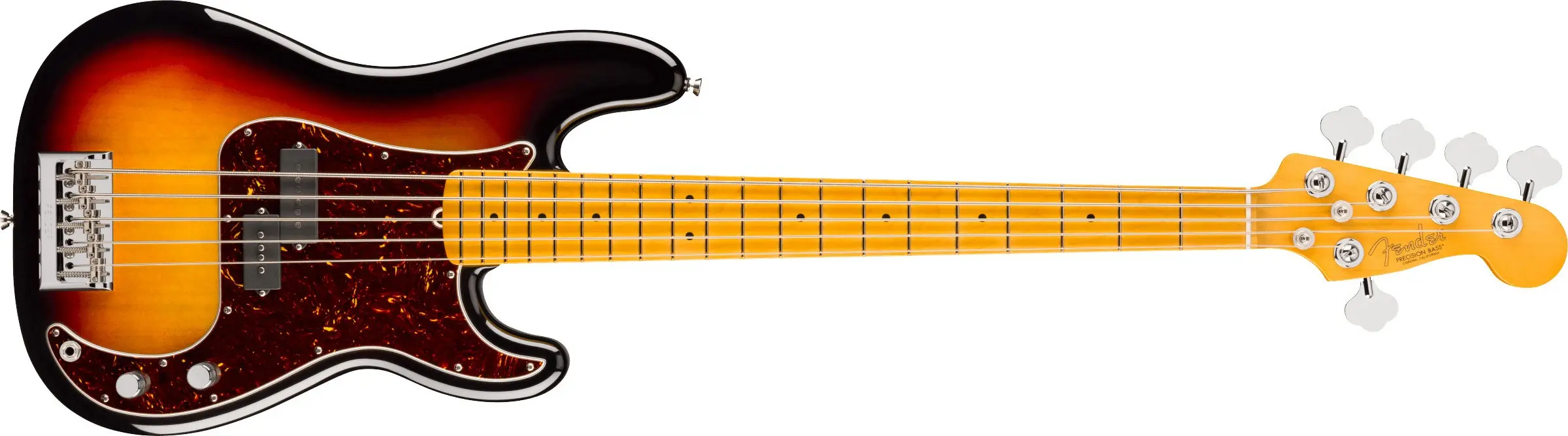 Fender American Professional Precision Bass V MN 3TS
