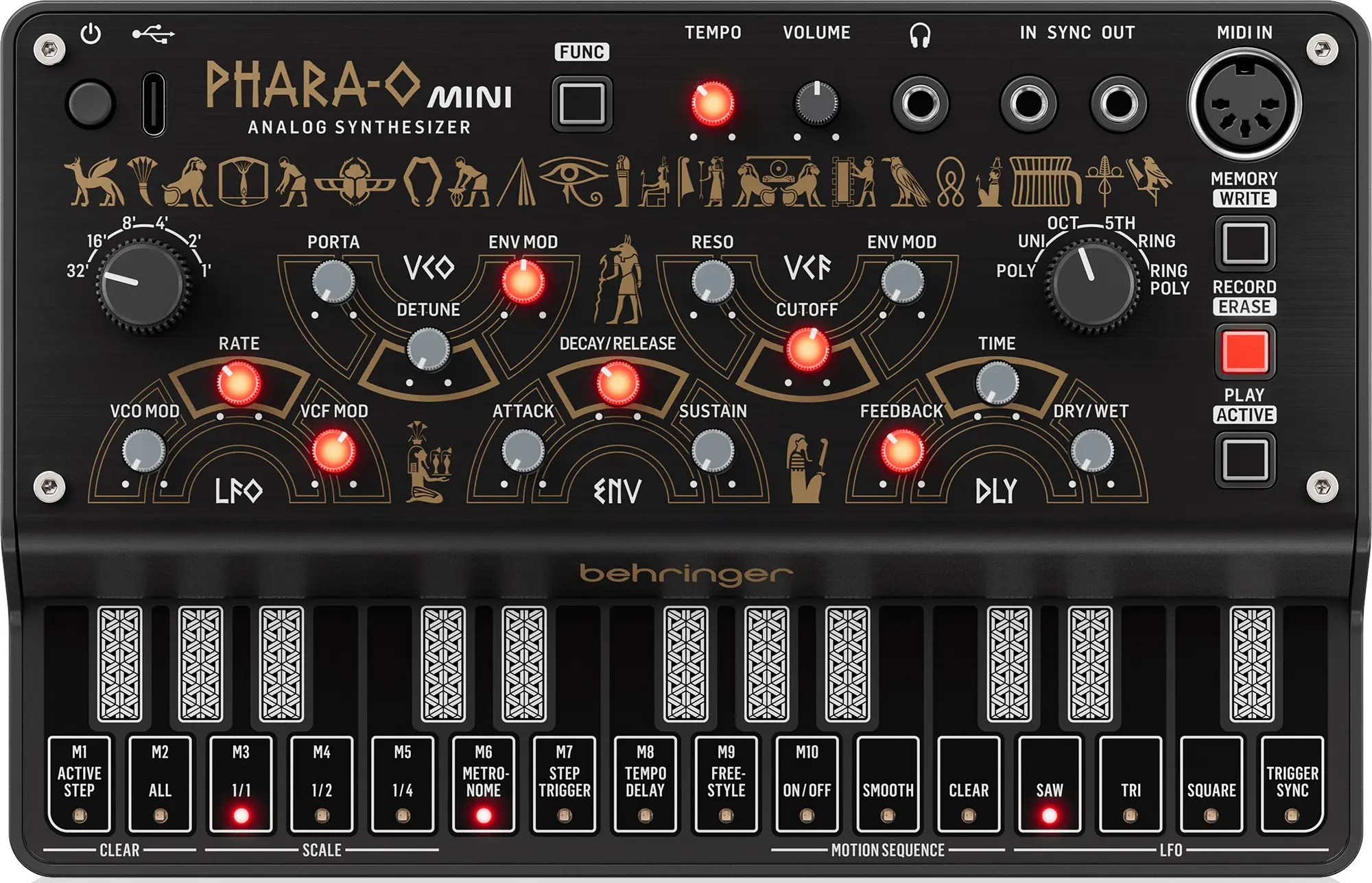 Behringer PHARA-O MINI