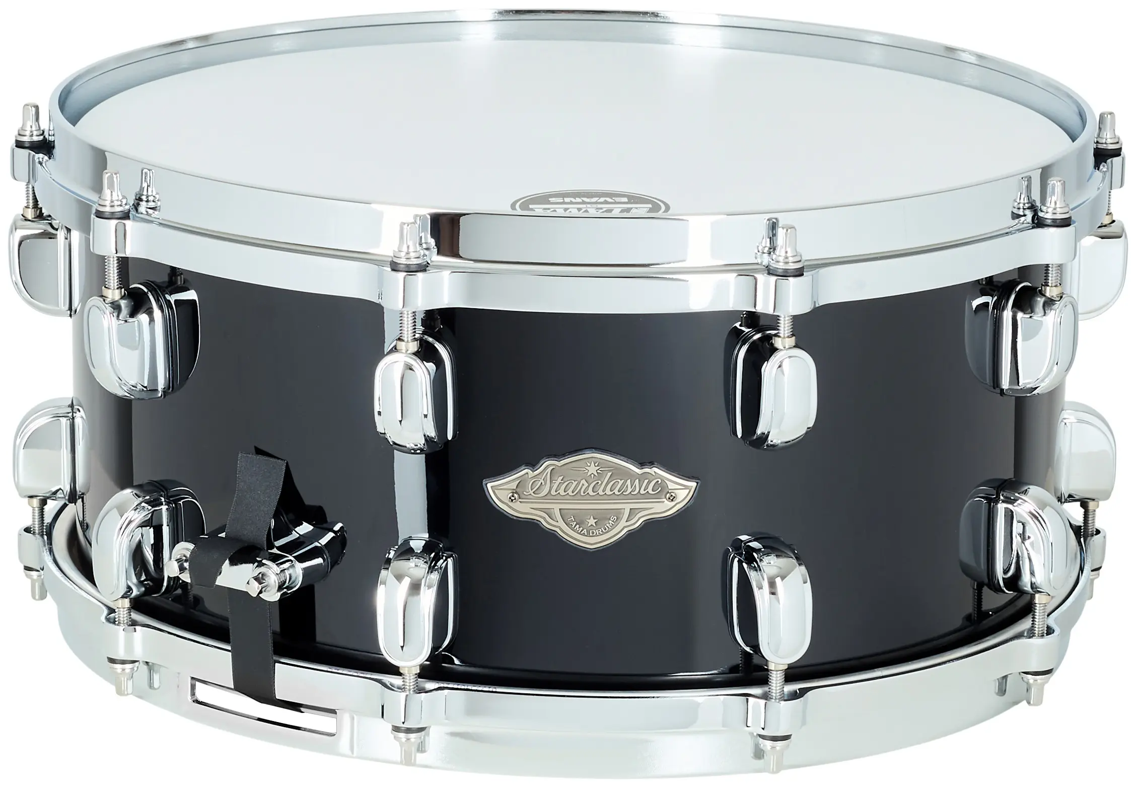 Tama 14" x 6,5" Starclassic Performer Piano Black