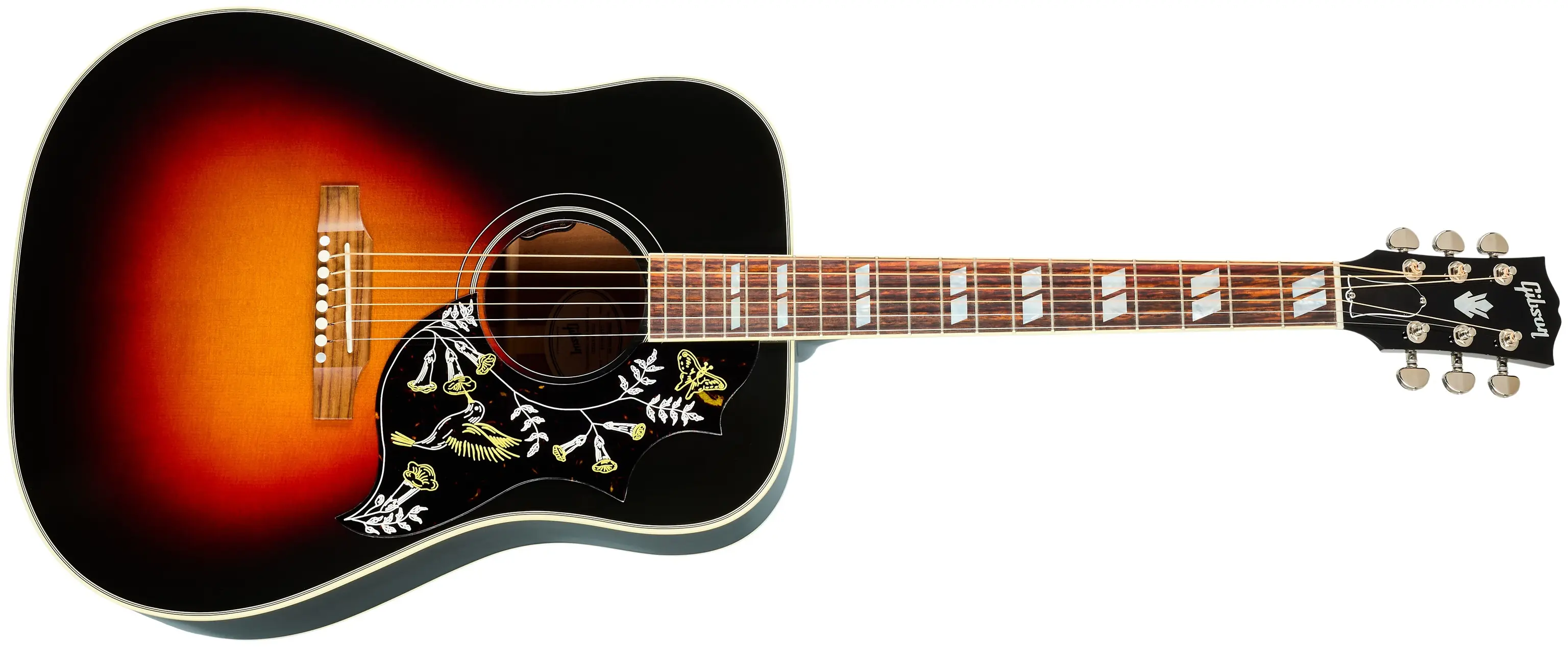 Gibson Hummingbird Standard Tri-Burst