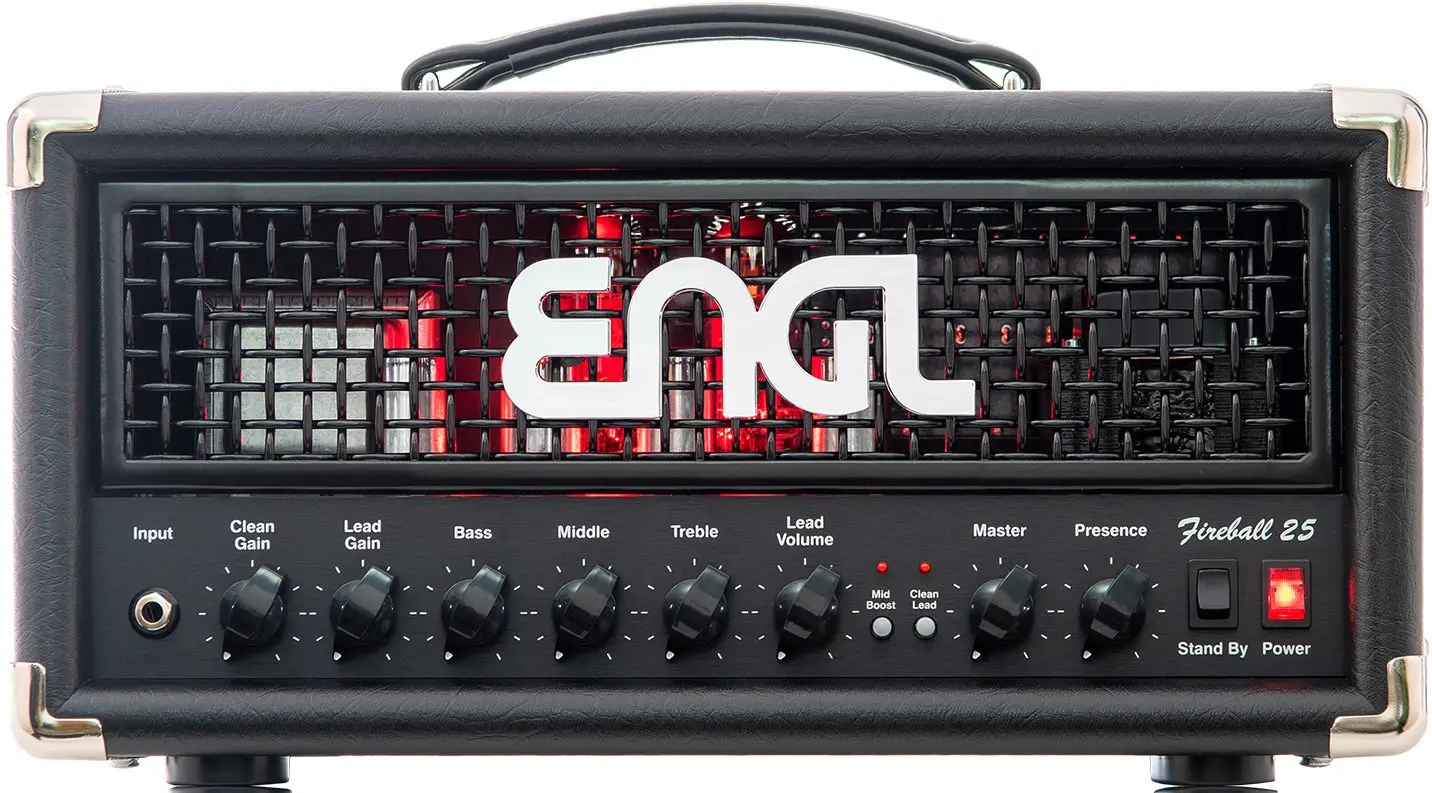 Engl Fireball 25 Blackout