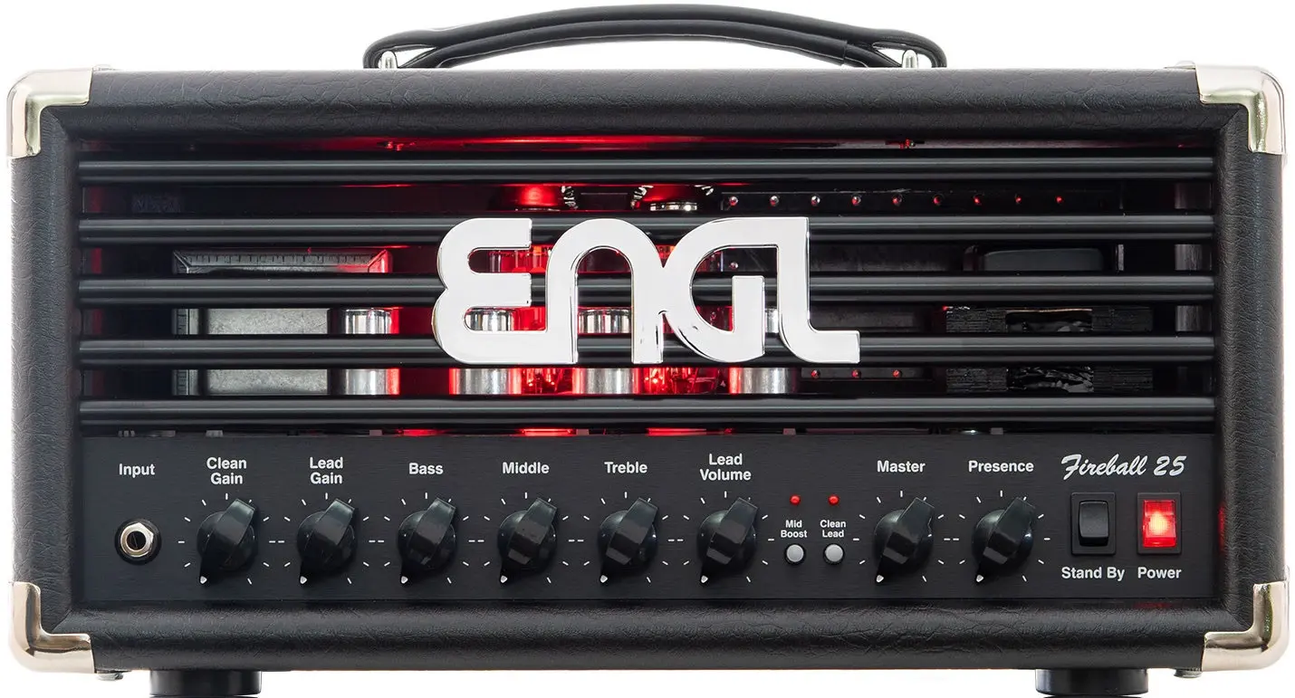 Engl Fireball 25 KT77 Blackout