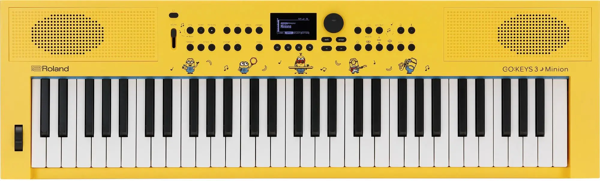 Roland GO:KEYS 3 Minion