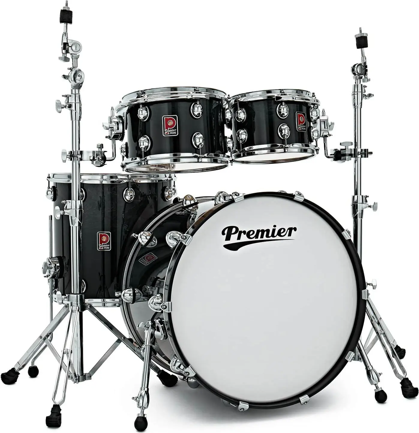 Premier Genista Classic 22" 4pc Shell Pack Shadow Fade