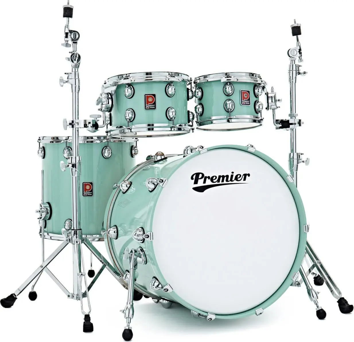 Premier Genista Maple 22" 4pc Shell Pack Pistachio