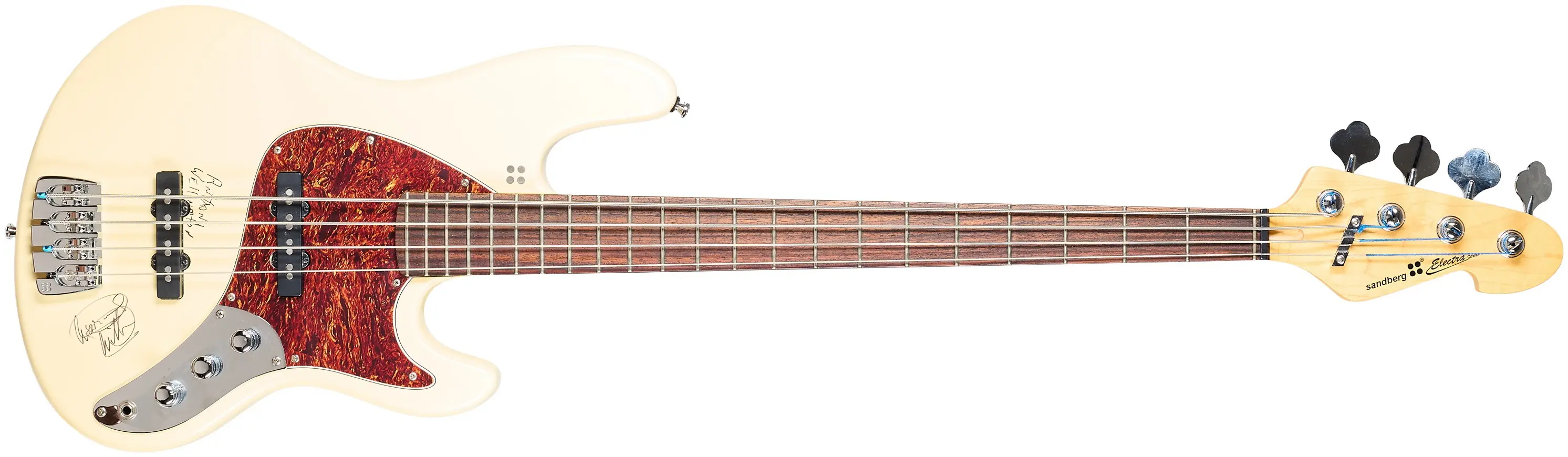 Sandberg 2021 Electra TT Signed