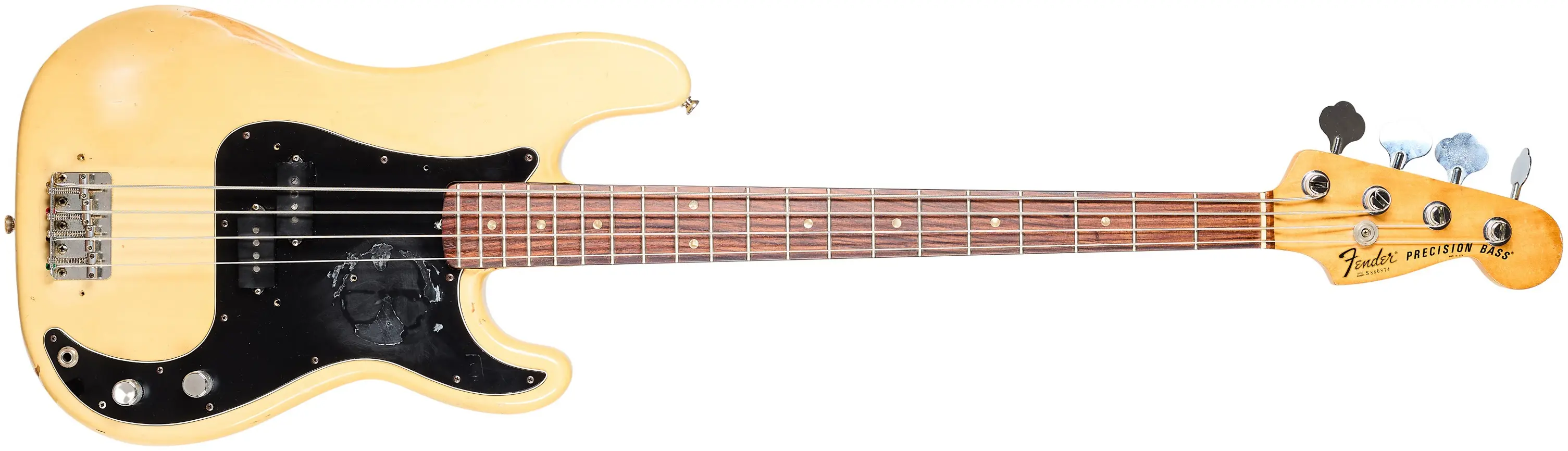 Fender 1977 Precision Bass