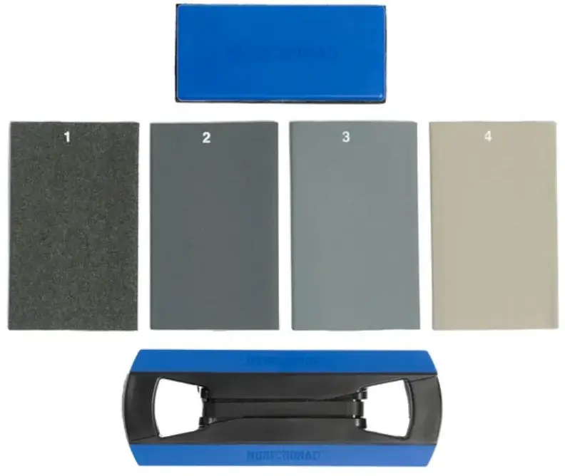 Music Nomad Tracers Fret Finishing Kit 6pc