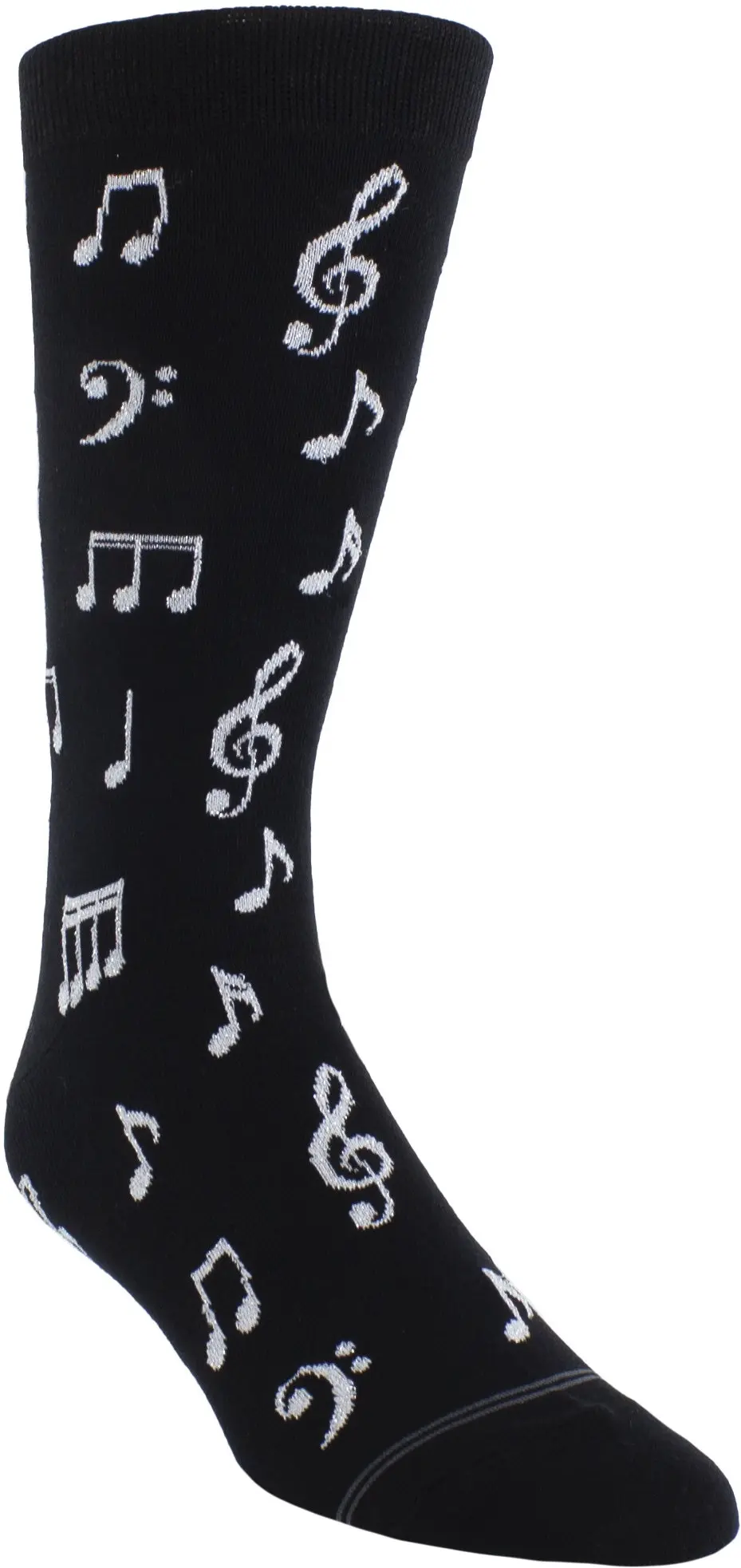 Perri's Leathers Music Notes Crew 001
