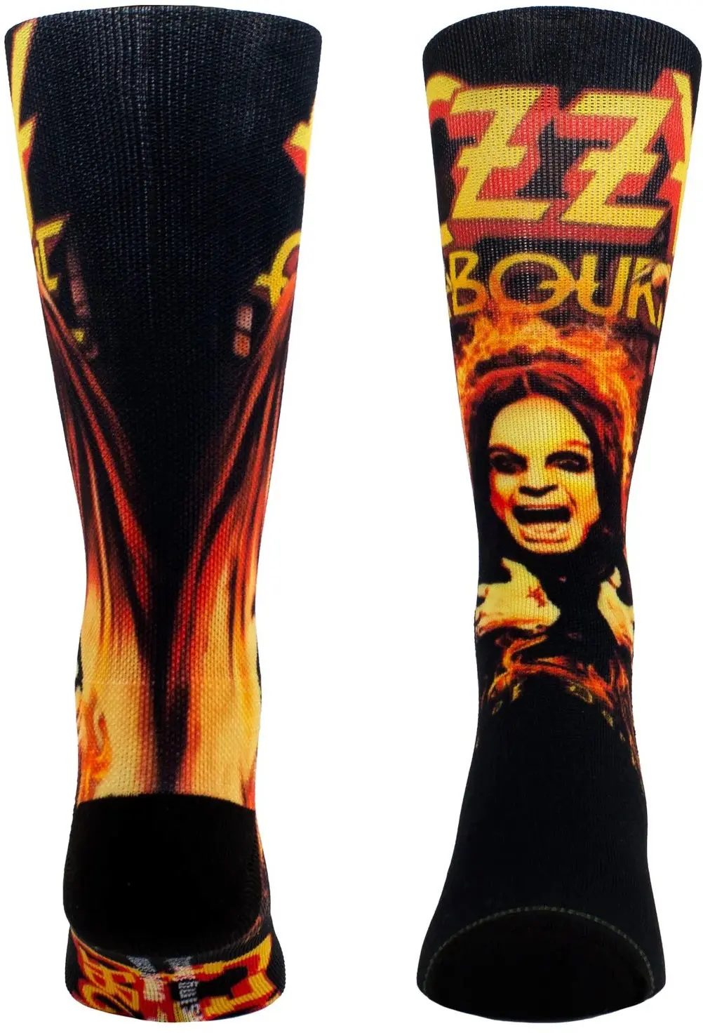 Perri's Leathers Ozzy Dye Sublimation Crew 002