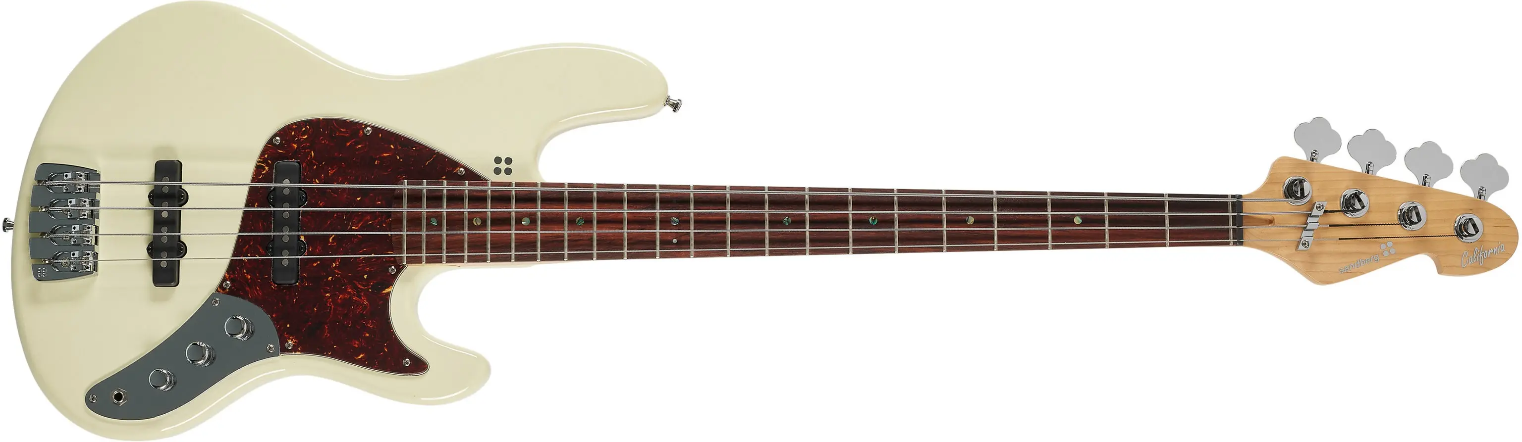 Sandberg California II TT4 Passive HG CR RF DTW TTPG
