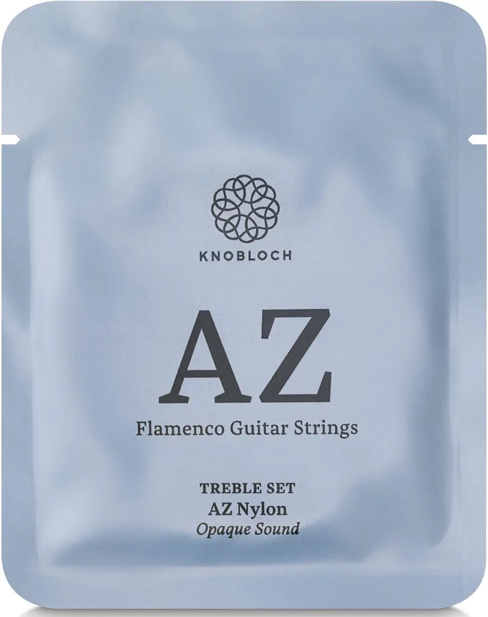 Knobloch AZ Nylon Treble Set High Tension 34.5