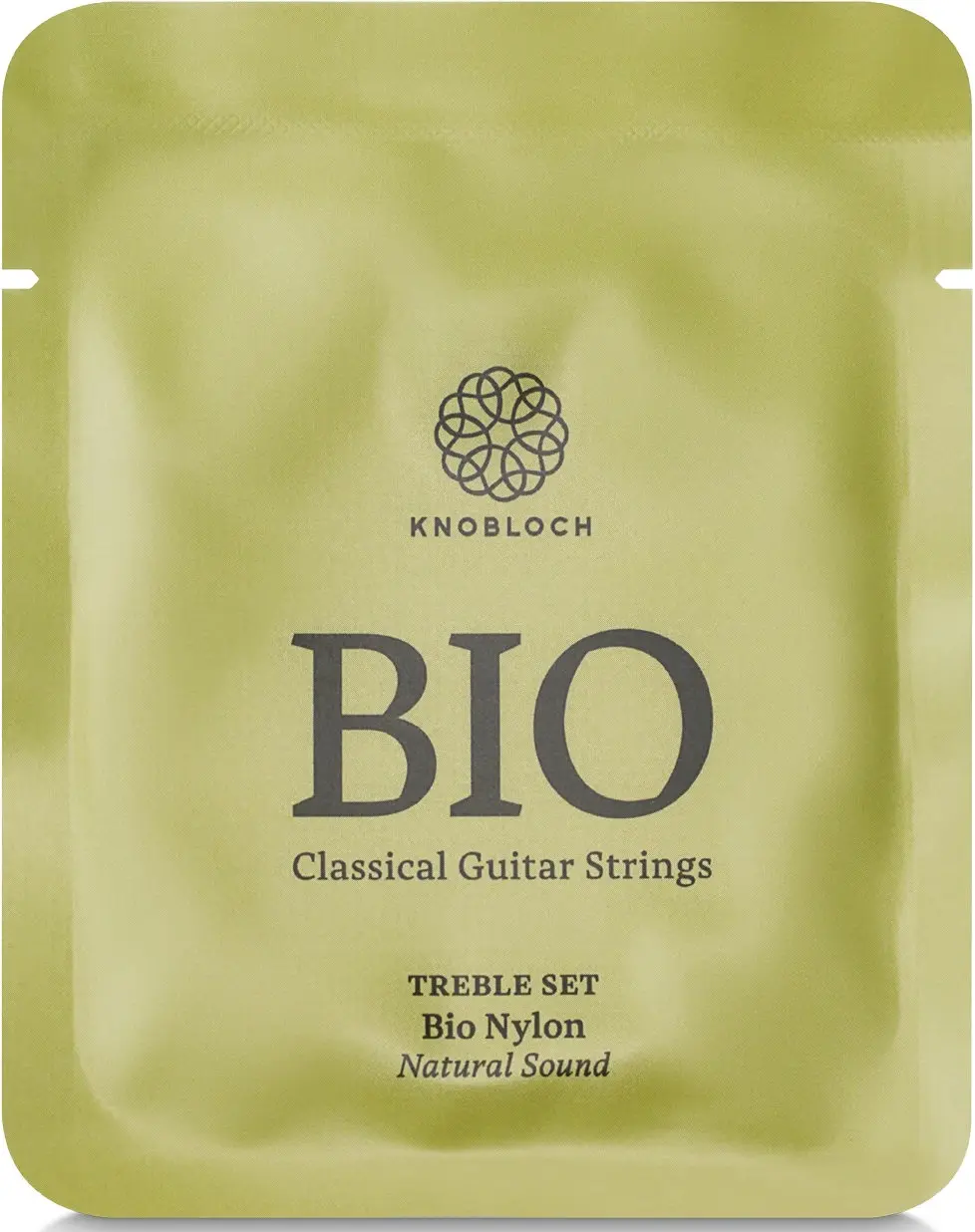 Knobloch BI Nylon Treble Set Medium Tension 33.5
