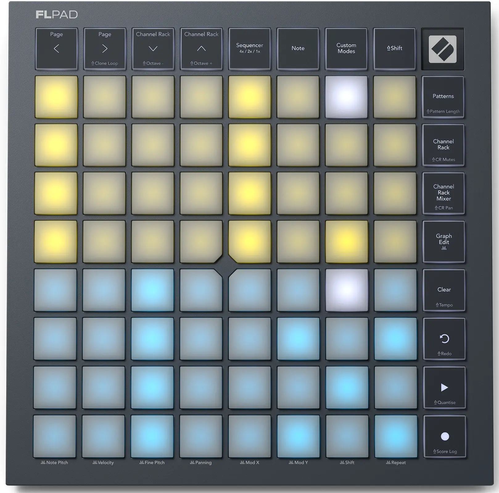 Novation Flpad
