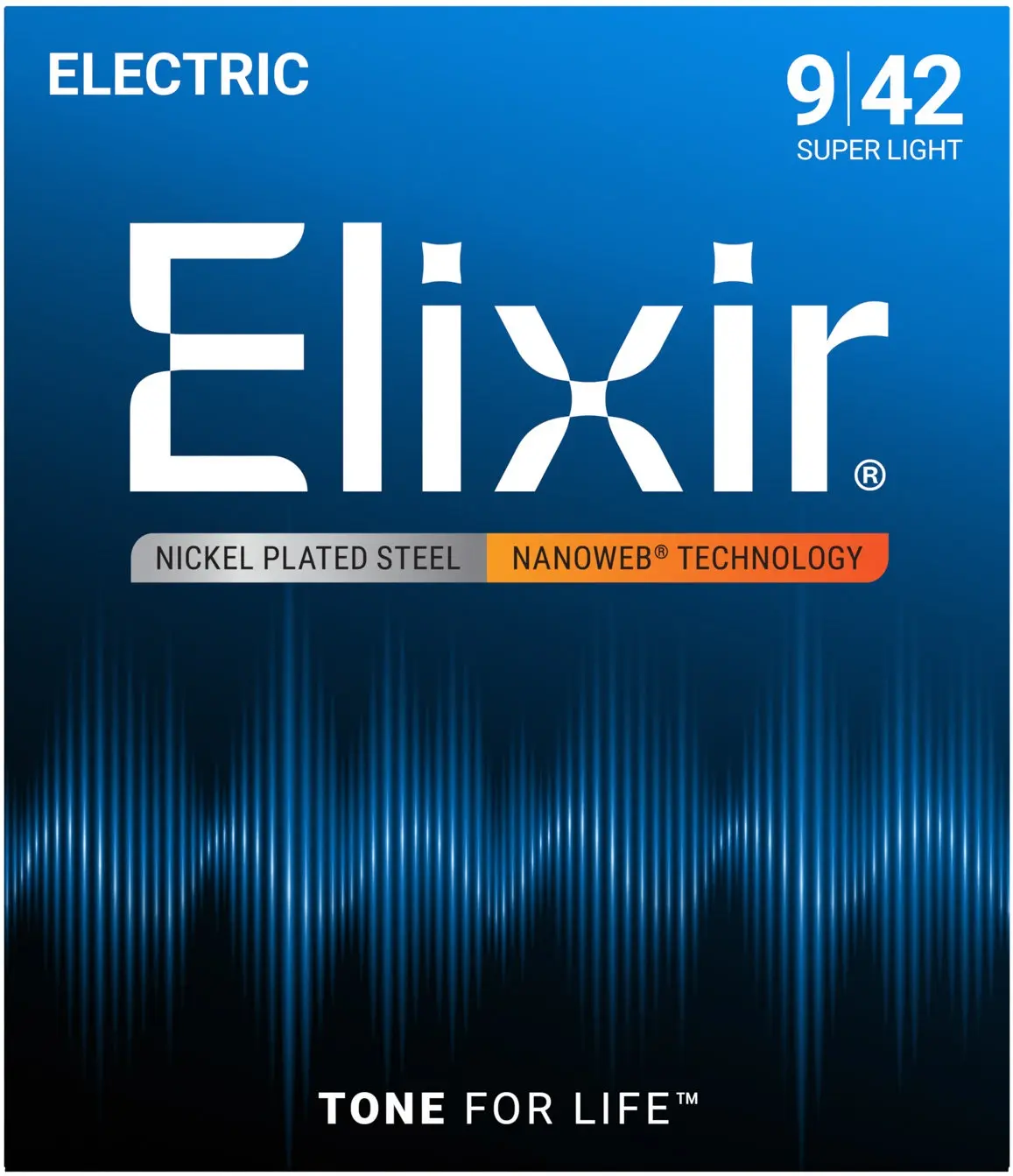 Elixir Nanoweb Super Light
