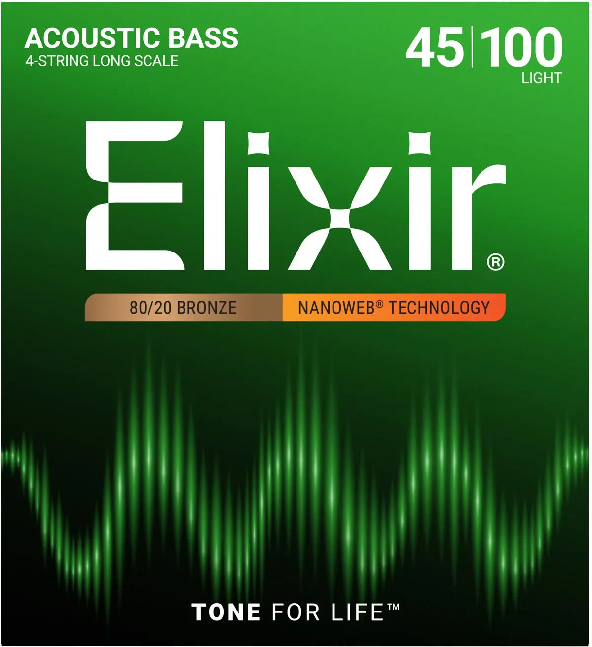 Elixir 14502 Acoustic Light