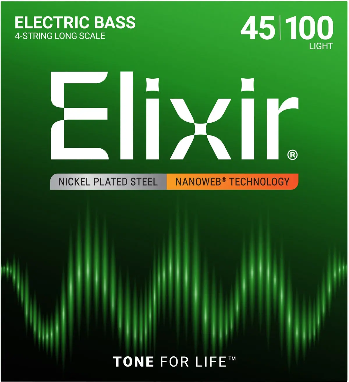Elixir 14052 Light Long Scale