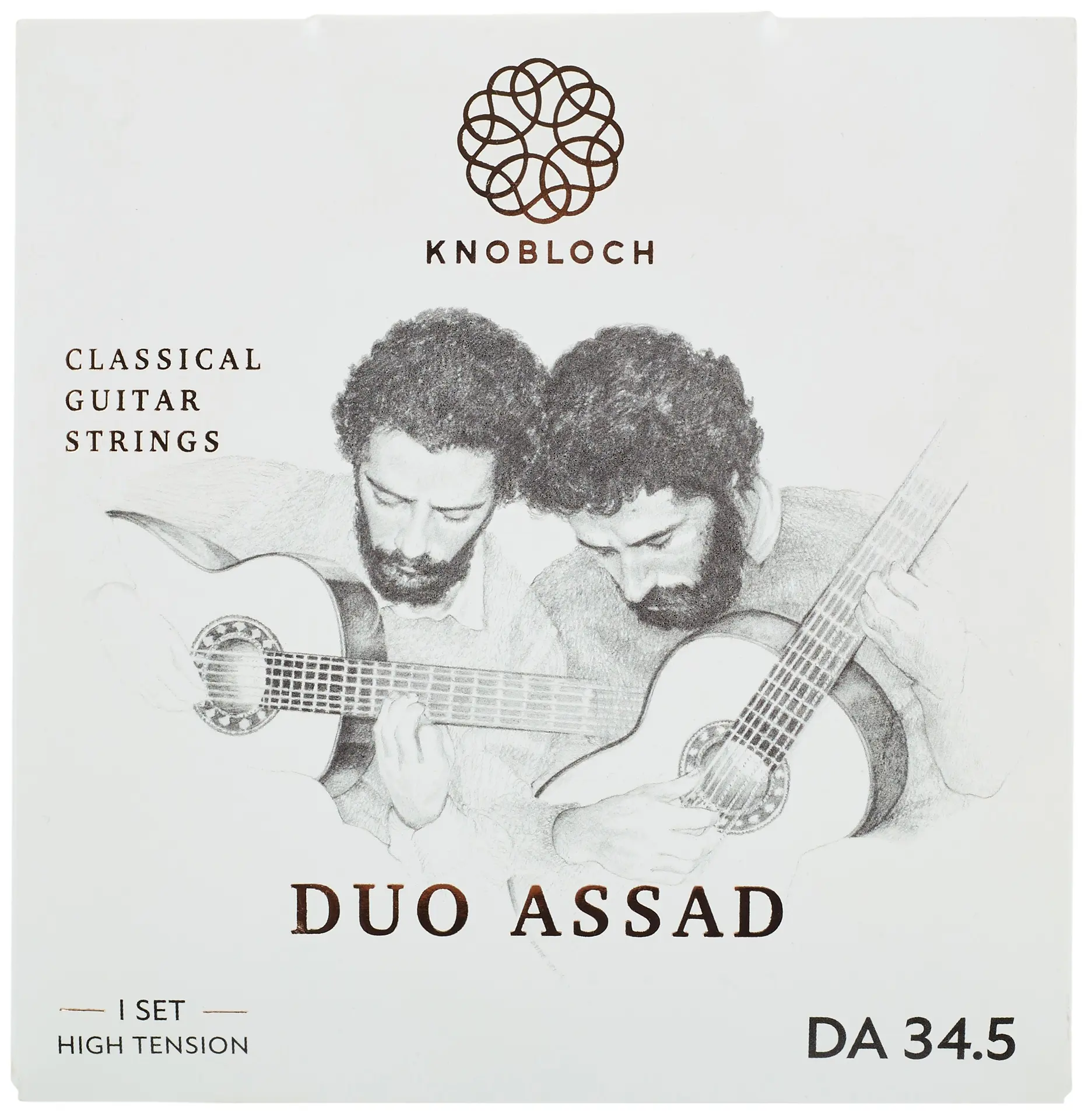 Knobloch DUO ASSAD TS High Tension 34.5