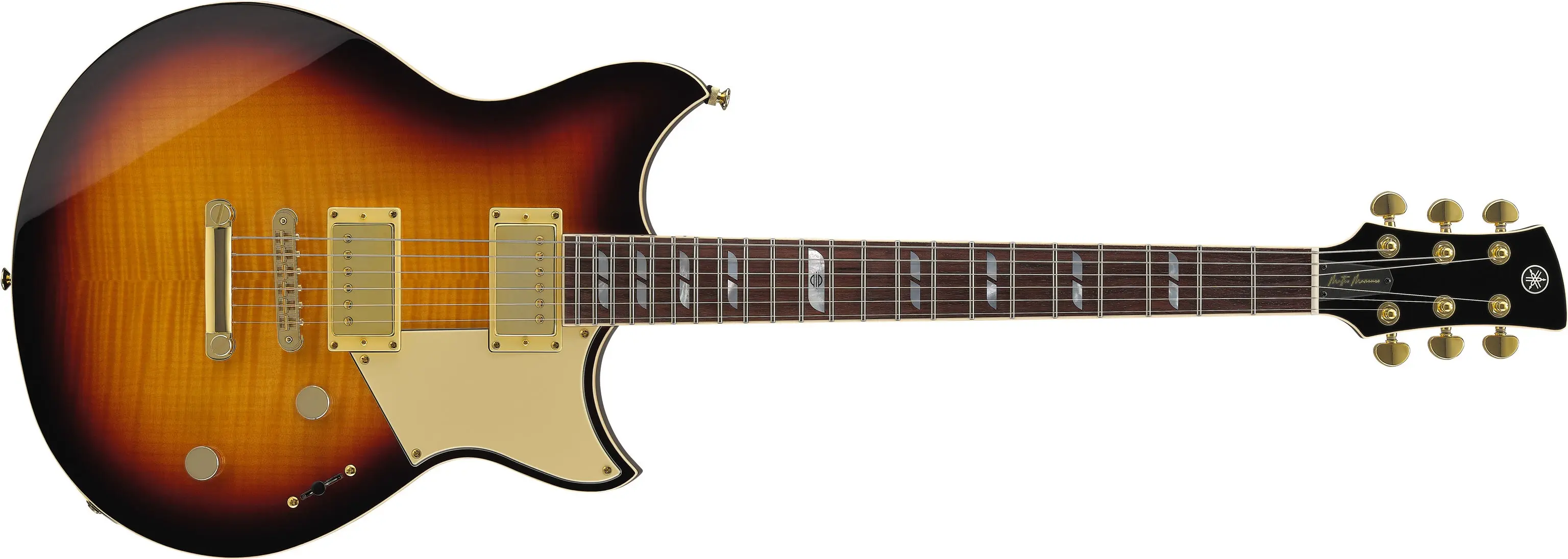 Yamaha RS20MM VINTAGE SUNBURST