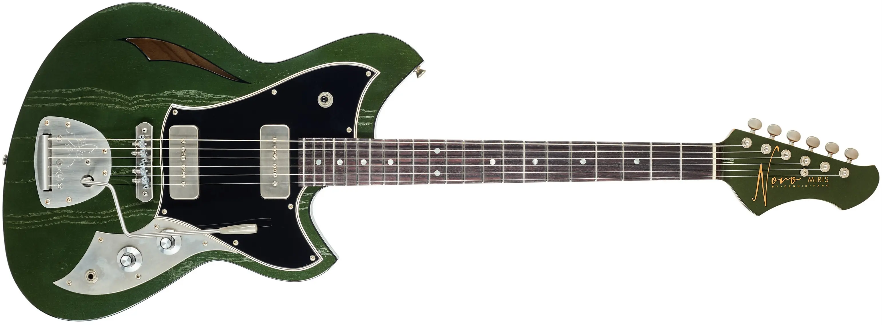 Novo Miris J Custom Cadillac Green
