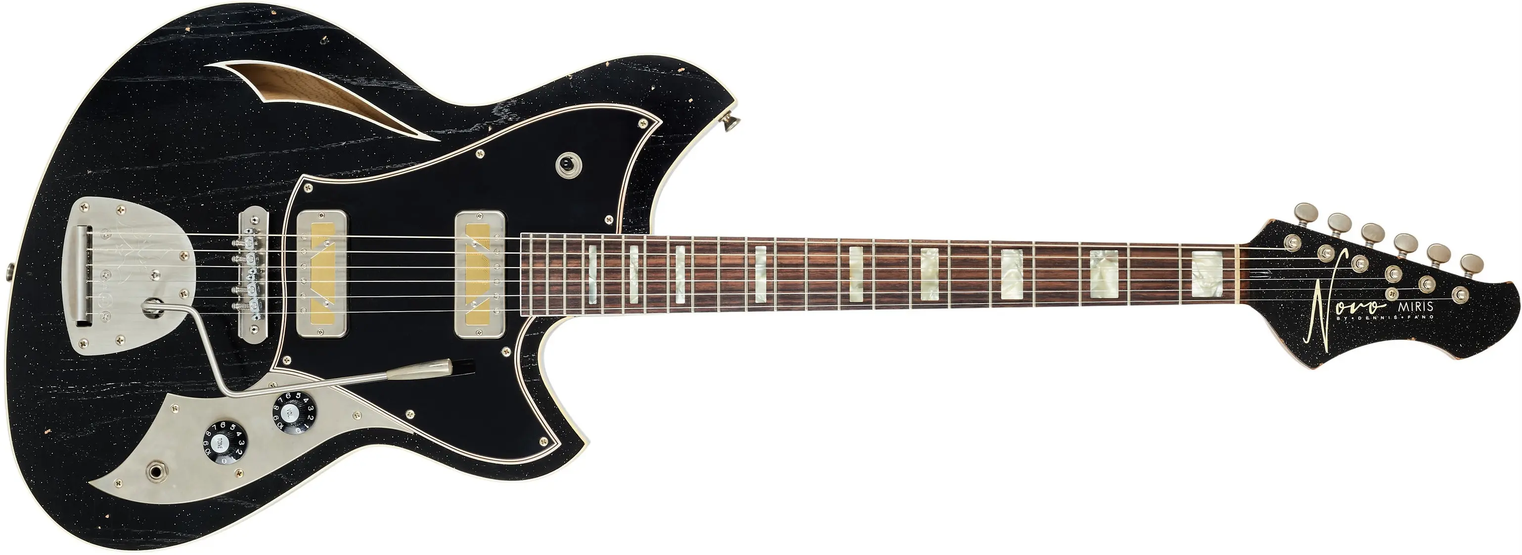 Novo Miris J Custom Starry Night