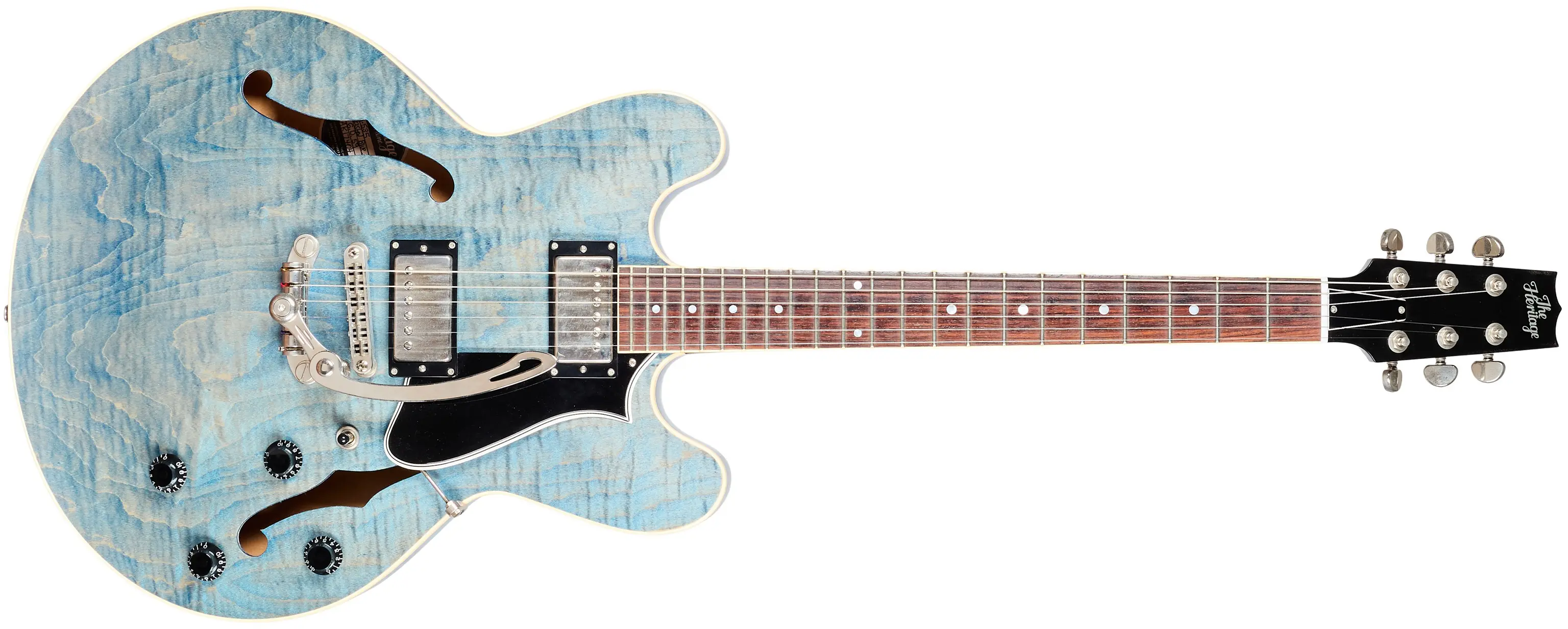 Heritage 2020 H-535 Washed Blue
