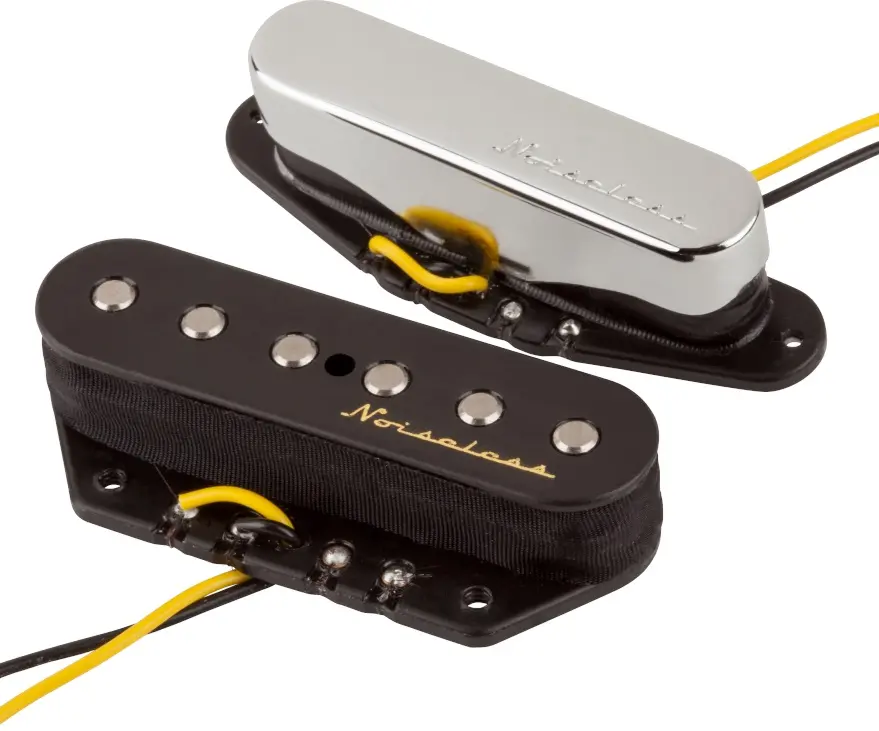 Fender Vintage Noiseless Tele Set