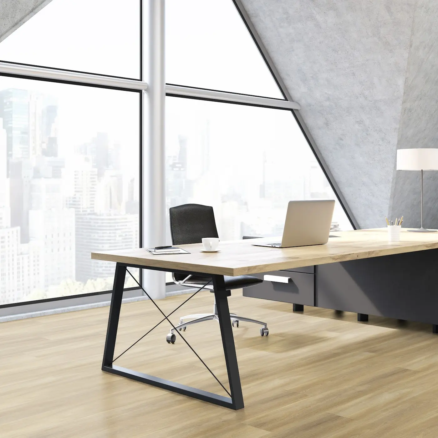 Gerflor Creation 40 Clic Acoustic Oak Honey 0851