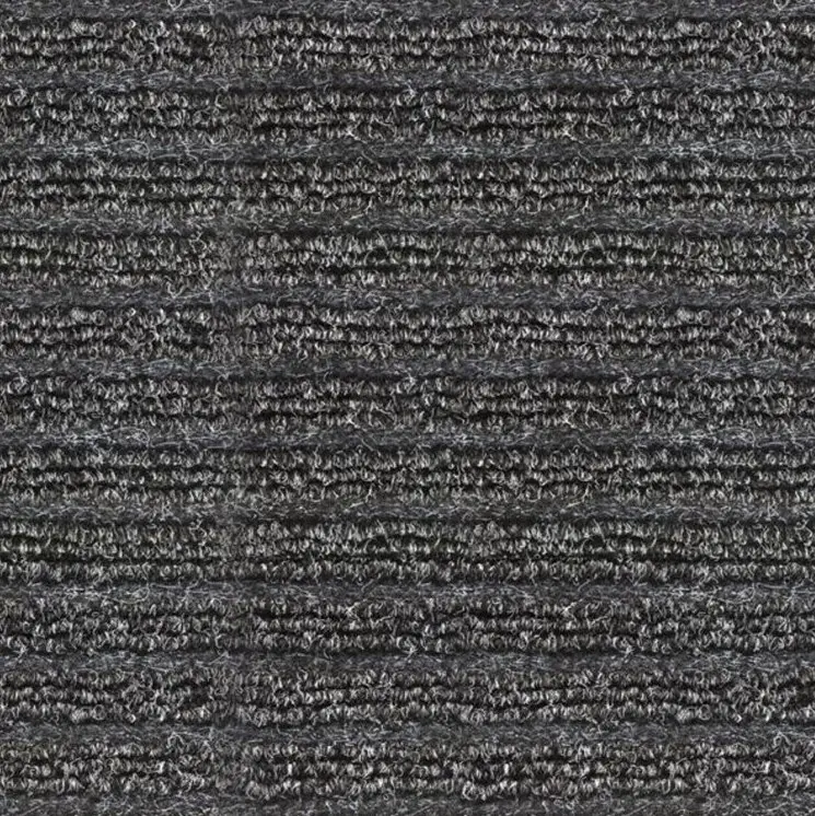 Vebe Floorcoverings Capri 07 šíře role 100 cm Černá