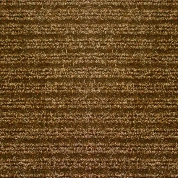 Vebe Floorcoverings Čistící zóna CAPRI NEW 12 šíře role 100 cm Hnědá