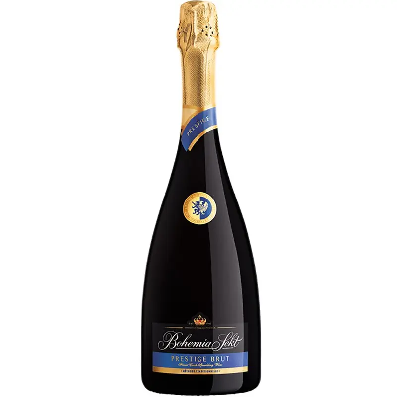 Bohemia Sekt Prestige Brut 0,75 l